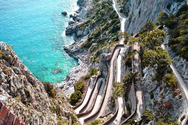 Capri-Rundgang mit lokalem Guide