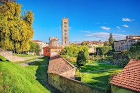 Koko päivän Pisan ja Luccan päiväretki Montecatinista