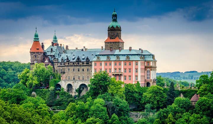 Wroclaw To Ksiaz Castle and Church of Peace in Swidnica - half day tour