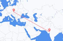 Flights from Ahmedabad to Bratislava