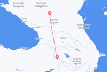 Flights from Mineralnye Vody, Russia to Iğdır, Turkey