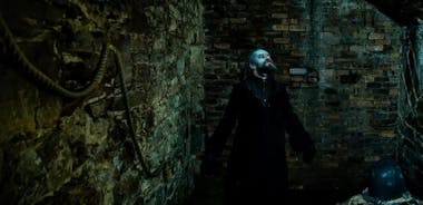 Edinburghs Geistertour der echten Angst: Altstadt, Friedhof, und unterirdische Gewölbe