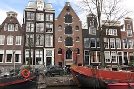  Half-Day Guided Walking Tour of Jordaan and Amsterdam Center