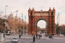 Two Hours Quick Barcelona Private Tour with Hotel Pick up 