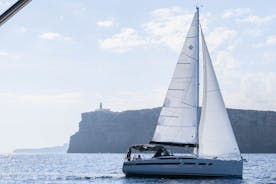 Full Day Excursion by Sailing Boat along the North Coast