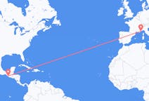 Flights from Tapachula, Mexico to Nice, France