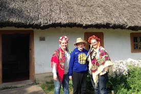 Private Guided Tour to Pirogovo Open-Air Museum from Kyiv