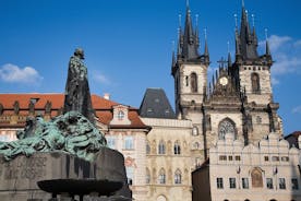 Prague Highlights Private Day Trip from Katowice by Car