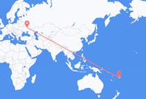 Flights from Nadi, Fiji to Belgorod, Russia