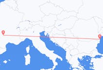 Flights from Aurillac, France to Constanța, Romania