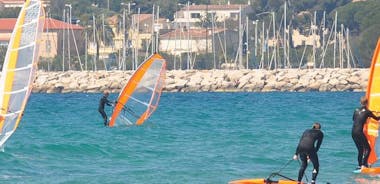 Dynamic Windsurfing Byrjendadagur1 Marbella Estepona