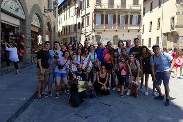 Tour a piedi di Firenze