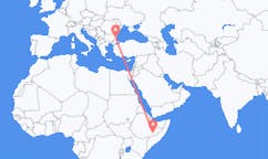 Flights from Gode, Ethiopia to Burgas, Bulgaria
