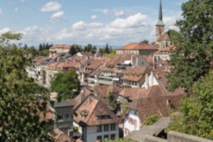 Hotell och ställen att bo på i Burgdorf i Schweiz