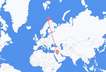 Flights from Ha il, Saudi Arabia to Alta, Norway