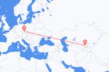 Flights from Tashkent to Prague