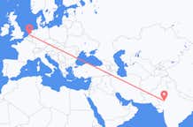 Flights from Jodhpur to Rotterdam