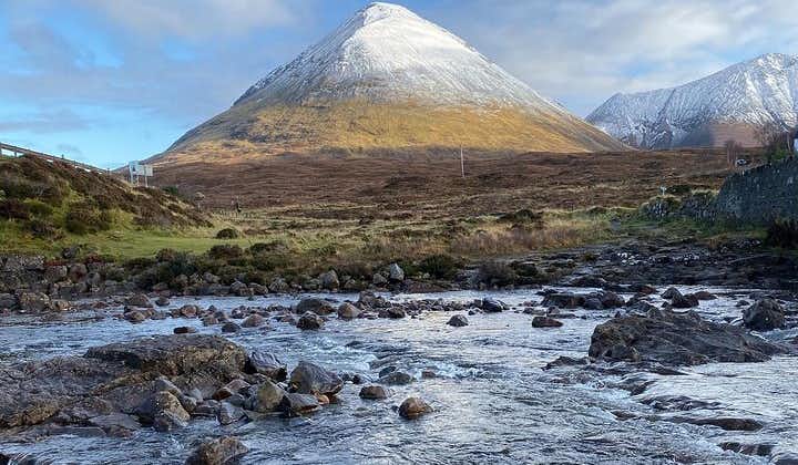 Das Alba-Abenteuer - eine 2- bis 7-tägige private Tour durch Schottland