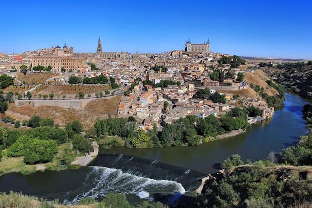 Toledo & Aranjuez Luxus Private Tour