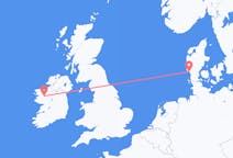 Flights from Esbjerg, Denmark to Knock, County Mayo, Ireland