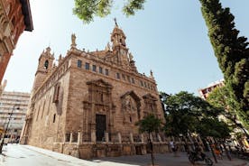 Privéwandeling door oude stad van Valencia