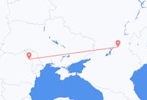 Voli dalla città di Iași per Volgograd