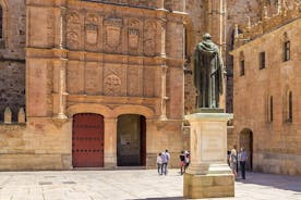 A Self-Guided Walking Tour of Salamanca