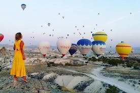Fra Antalya: Cappadocia 2-dages guidet udflugt