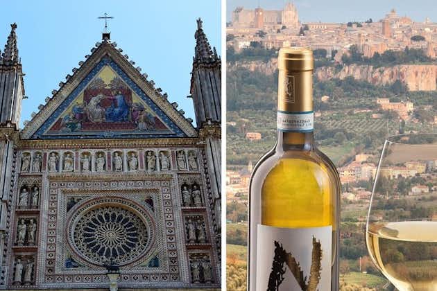 Visit Orvieto from Rome + Lunch & Wine Tasting - One Day Private Tour