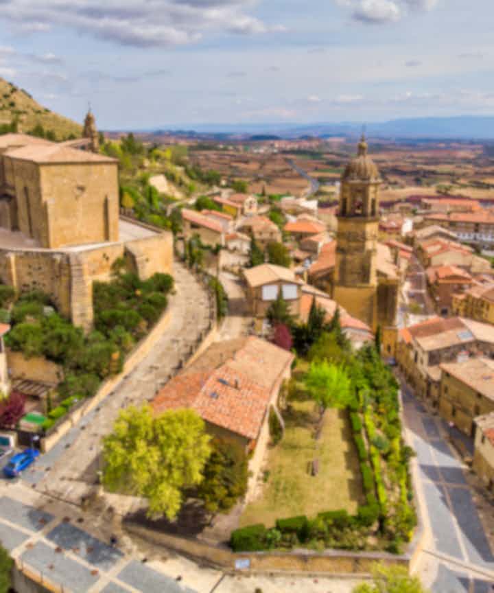Best travel packages in La Rioja