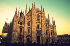 Duomo of Milanos skjulte skatter, LITEN GRUPPE
