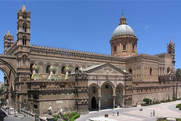 Palermo - Monreale - Cefalu 'Tour