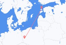 Flights from Kardla, Estonia to Zielona Góra, Poland