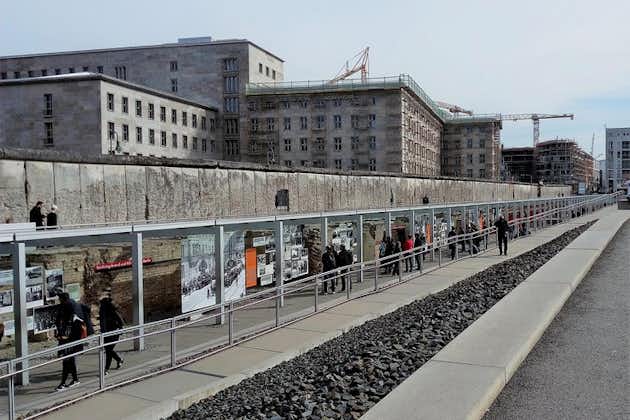 Tredje Reich Berlin Walking Tour med en fransktalende guide