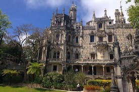 Sintra or Sintra - Cascais Private Tour (from Lisbon) 