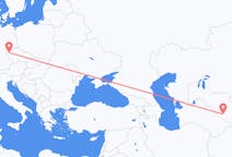 Flights from Bukhara, Uzbekistan to Karlovy Vary, Czechia
