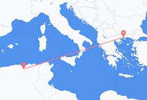 Flyg från Sétif, Algeriet till Kavala Prefecture, Grekland