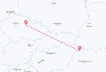 Flights from Pardubice, Czechia to Satu Mare, Romania