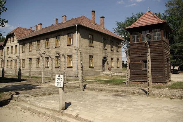 Auschwitz - Birkenau Tour avec transfert privé