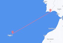 Flights from Vila Baleira, Portugal to Faro, Portugal