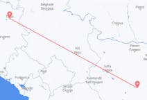 Flights from Tuzla, Bosnia & Herzegovina to Plovdiv, Bulgaria
