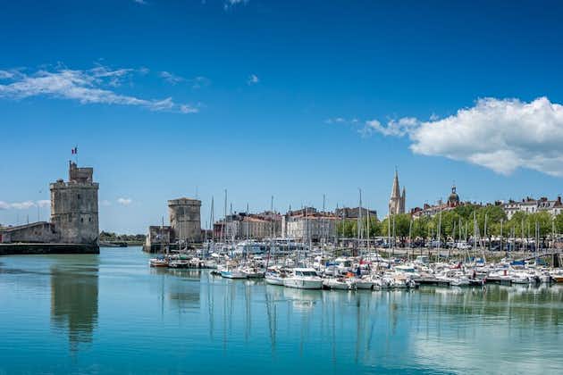 3-stündige private Führung in La Rochelle