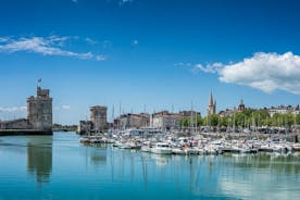 3-timmars privat guidad tur i La Rochelle