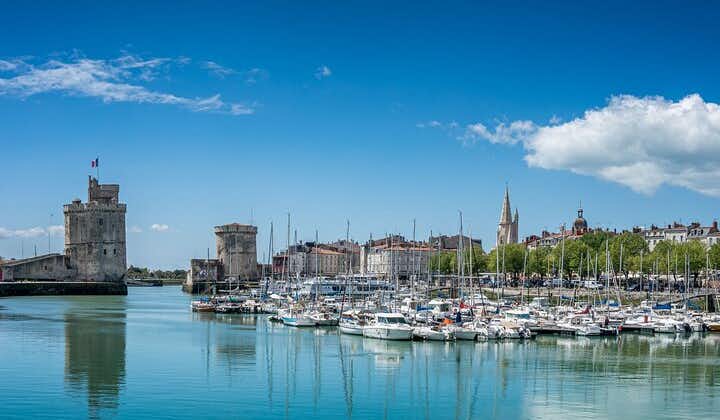 3-Hour Private Guided Tour in La Rochelle