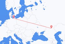 Flights from Volgograd, Russia to Rostock, Germany