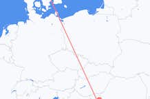 Flyg från Köpenhamn till Belgrad