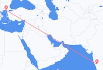 Flights from Hubli, India to Alexandroupoli, Greece