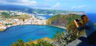 Full Day Tour with Lunch Included - Faial Island