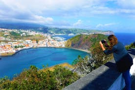 Full Day Tour with Lunch Included - Faial Island
