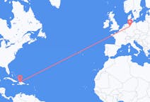 Flights from Cap-Haïtien to Hanover